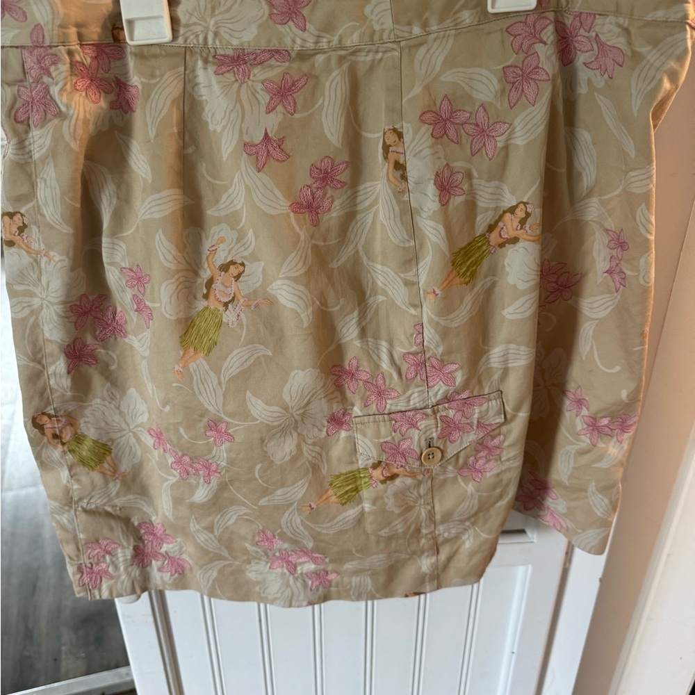 Tommy Bahama Golf Skort